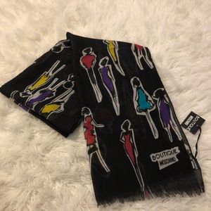 Moschino Scarf